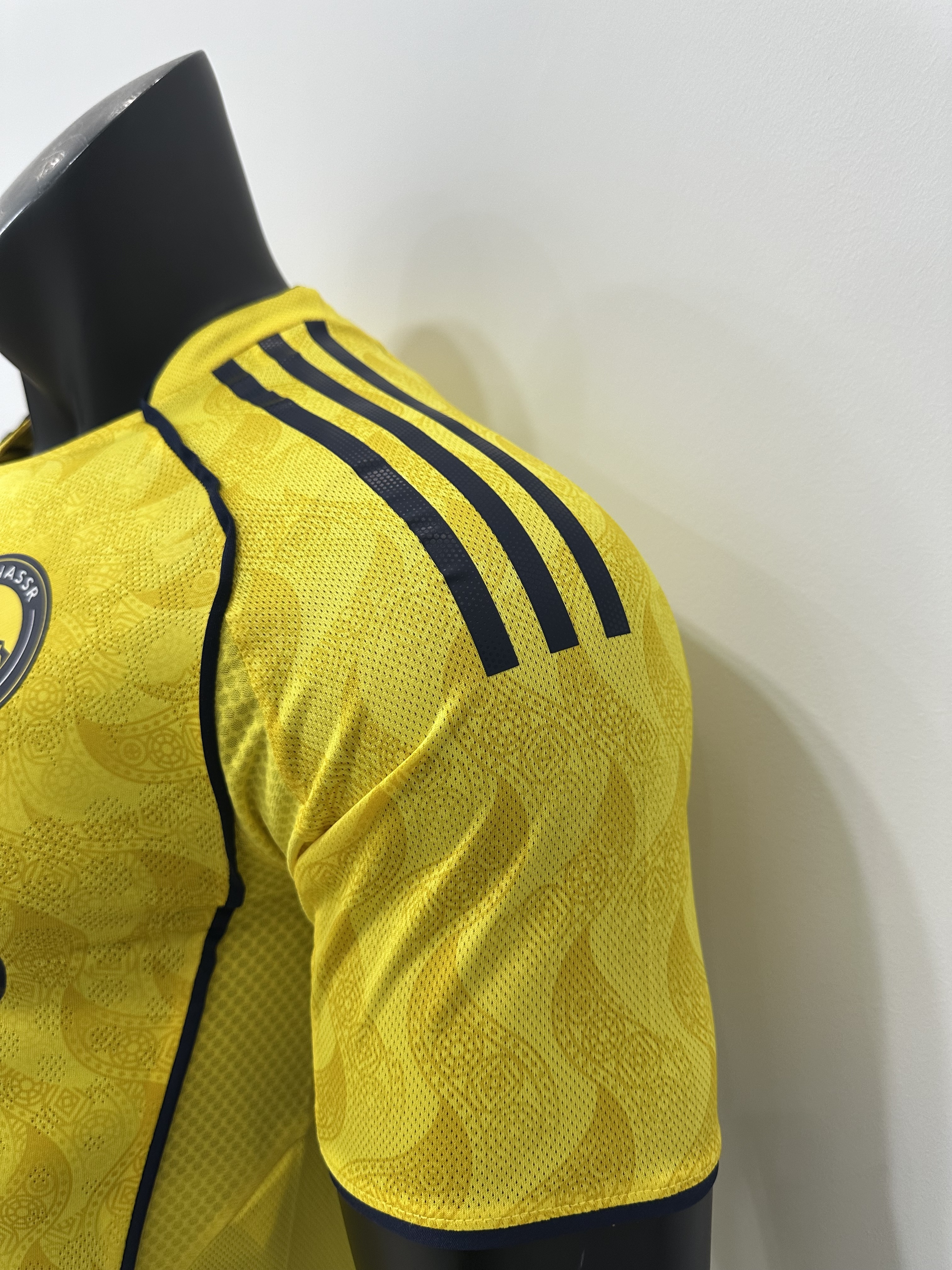 Al-Ittihad –Home Kit Players Edition